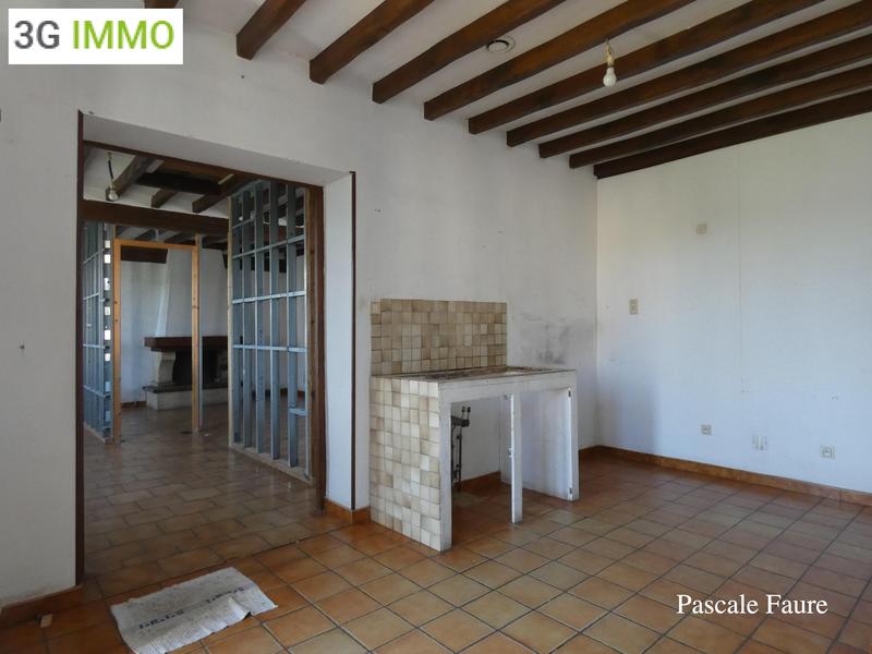 Longère - 59 m² - 3 pièces