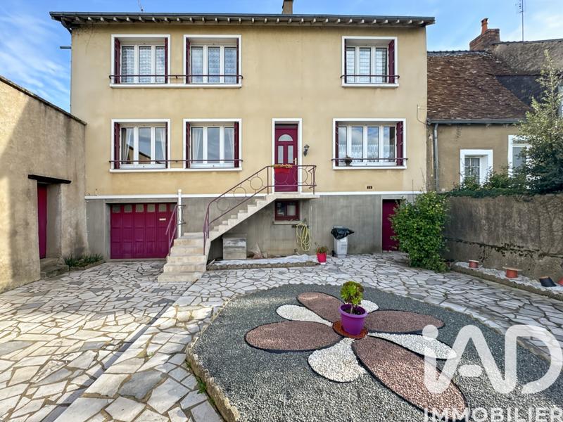 Maison - 139 m² - 6 pièces