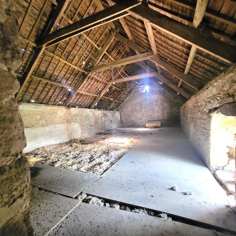 Maison ancienne - 180 m² - 7 pièces