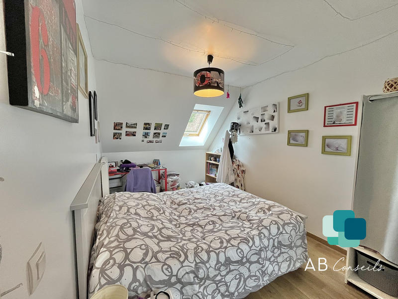 Maison contemporaine - 109 m² - 6 pièces