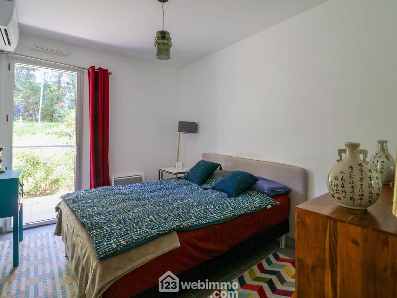 Appartement - 54 m² - 3 pièces