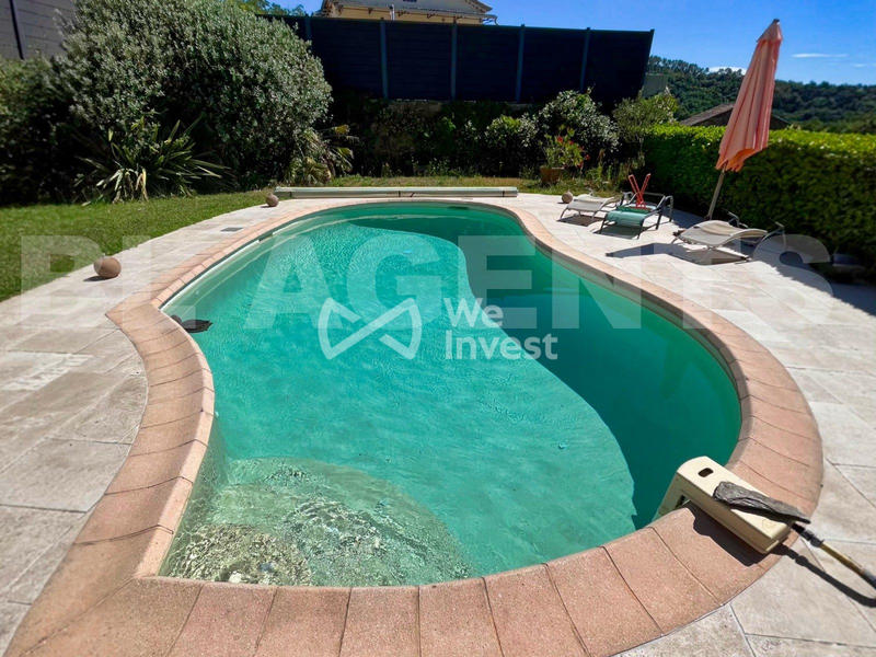 Maison - 103 m² - 6 pièces