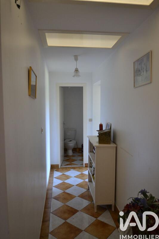 Maison - 118 m² - 4 pièces