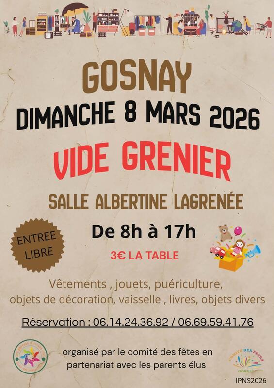 Vide-grenier