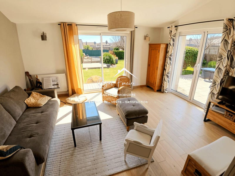 Maison ancienne - 166 m² - 7 pièces