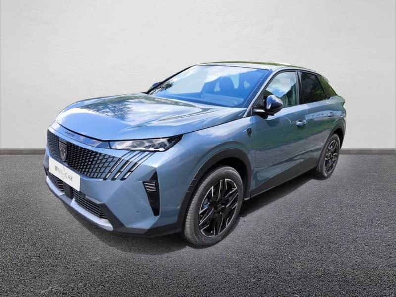 Peugeot 3008 Hybrid 136 e-Dcs6 Gt