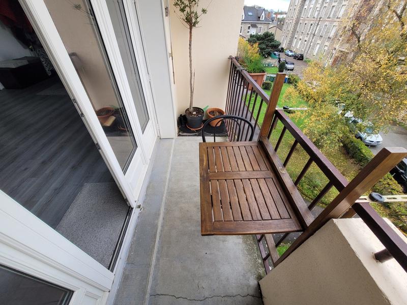 Appartement - 72 m² - 3 pièces