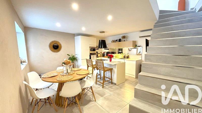 Maison de village - 64 m² - 2 pièces