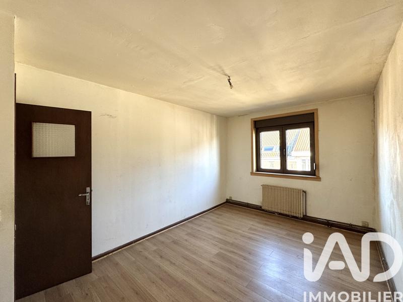 Maison - 118 m² - 5 pièces