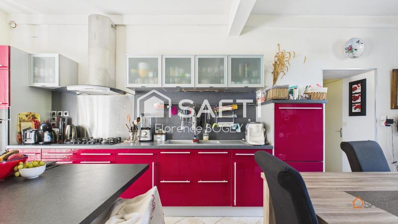 Maison - 150 m² - 6 pièces