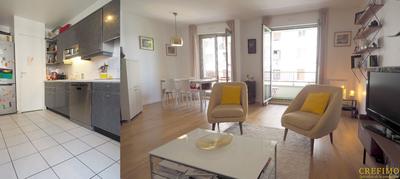 Appartement - 101 m² - 4 pièces