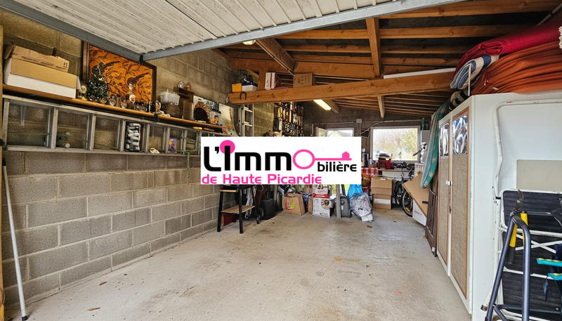 Maison - 119 m² - 6 pièces