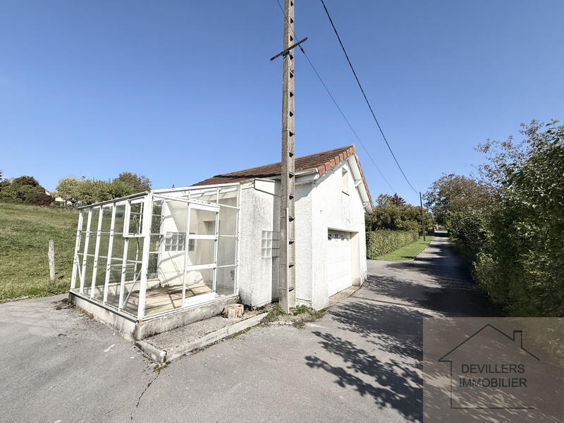 Maison - 220 m² - 5 pièces