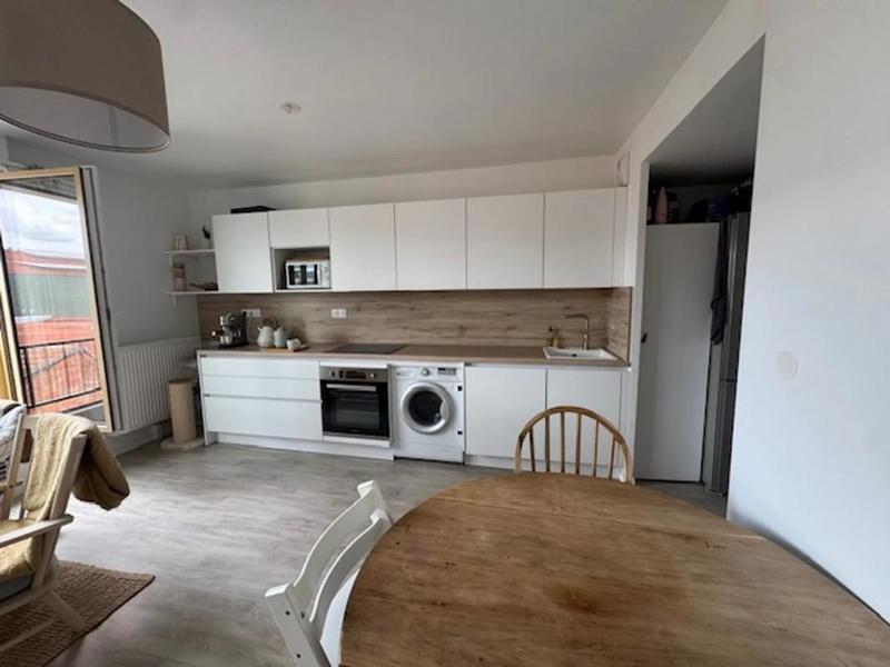 Appartement - 60 m² - 3 pièces