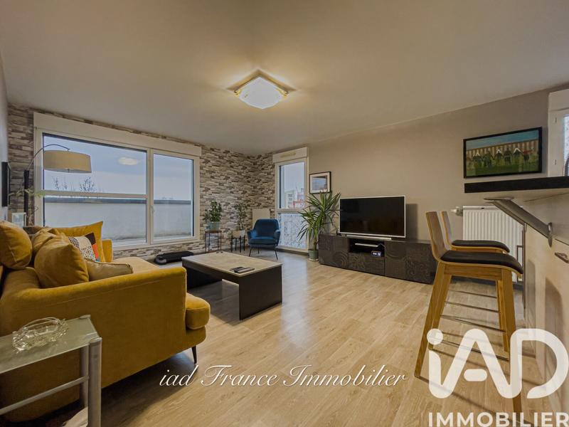 Appartement - 60 m² - 3 pièces