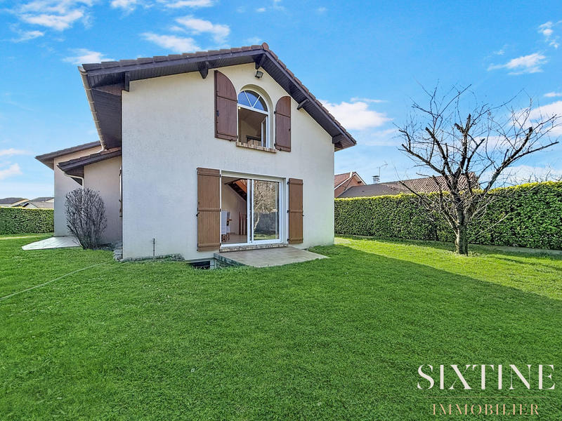 Maison - 137 m² - 1 pièce