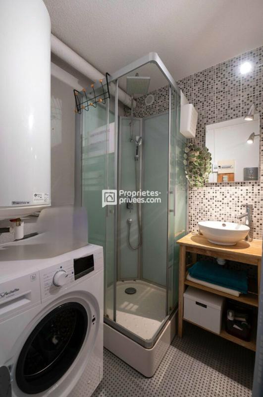 Maison - 65 m² - 4 pièces