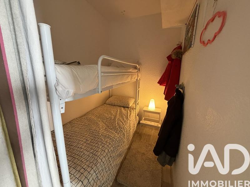 Appartement - 27 m² - 2 pièces