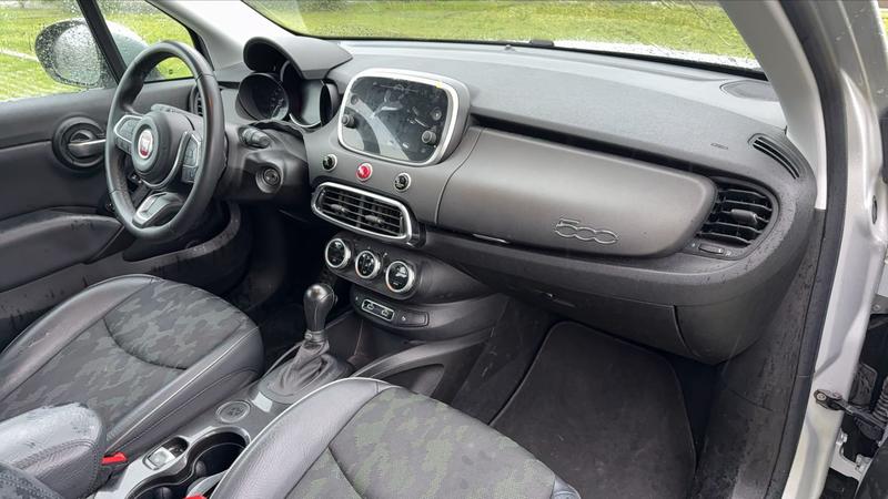 Fiat 500x 1.3 FireFly Turbo 150 Dct6 City Cross