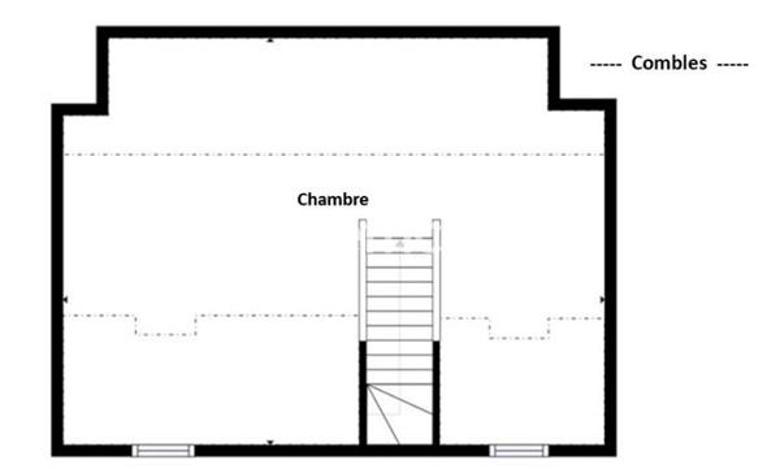 Pavillon - 135 m² - 6 pièces