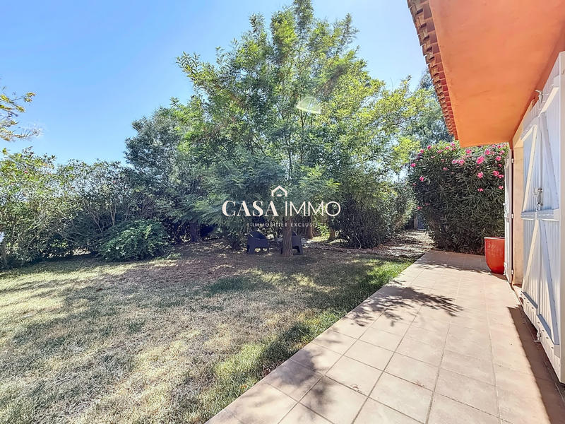 Villa - 92 m² - 4 pièces