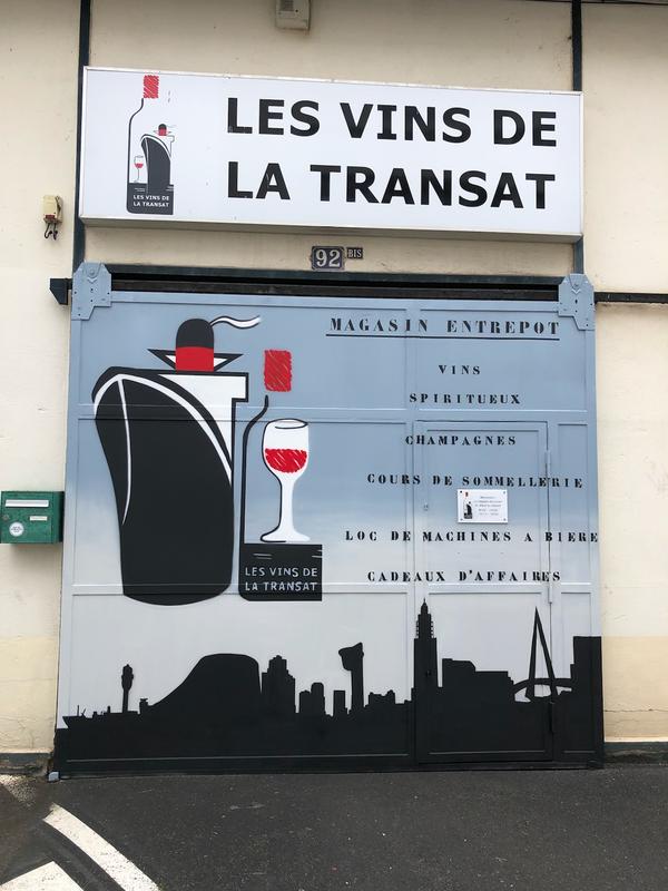 Les Vins de la Transat