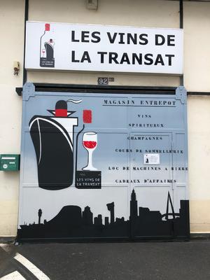 Les Vins de la Transat