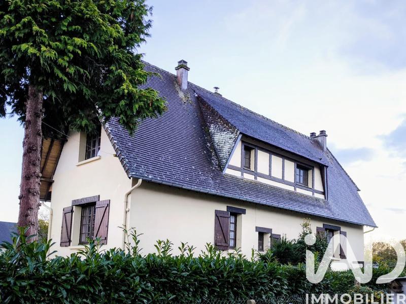 Maison - 113 m² - 4 pièces