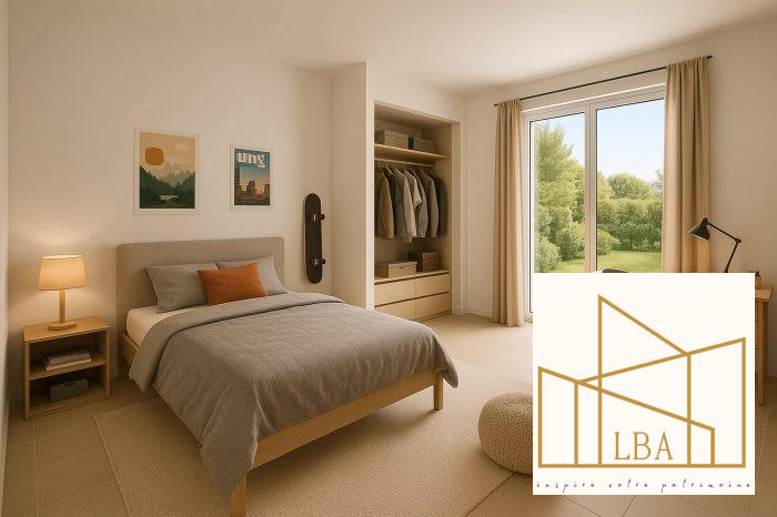 Maison - 96 m² - 5 pièces