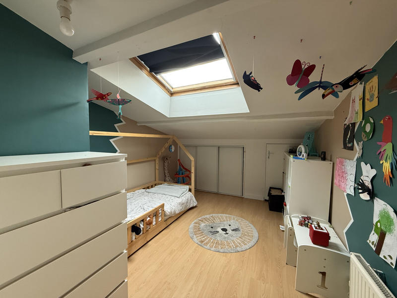 Maison - 74 m² - 4 pièces