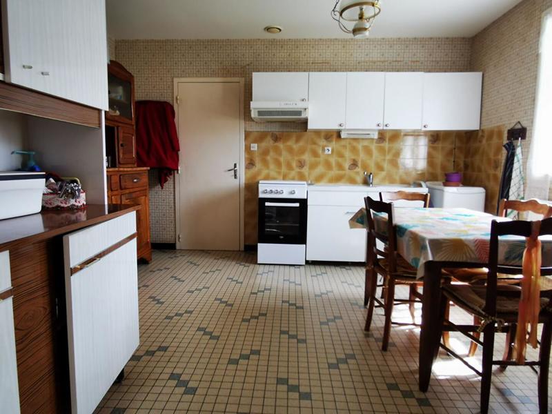 Maison - 87 m² - 6 pièces