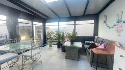 Maison - 136 m² - 4 pièces