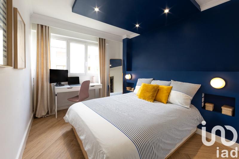 Appartement - 140 m² - 5 pièces