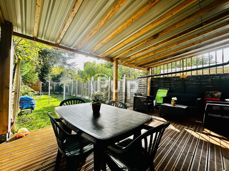 Maison - 108 m² - 5 pièces