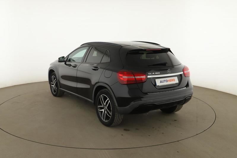 Mercedes Gla 180 Inspiration 7g-Dct 122 ch