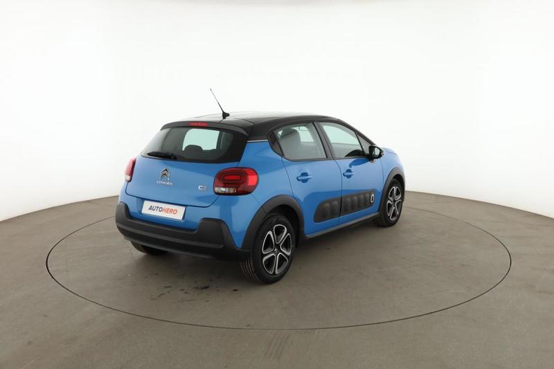 Citroën C3 1.6 Blue-HDi Shine 100 ch