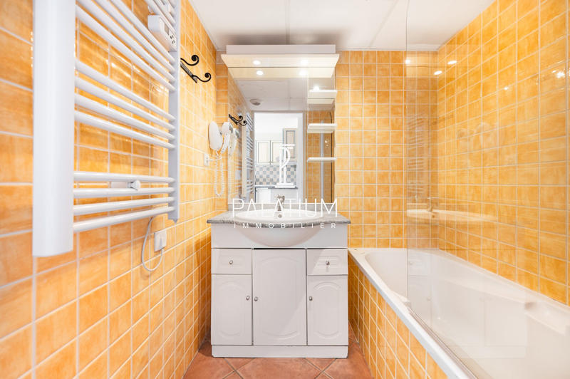 Appartement - 23 m² - 1 pièce