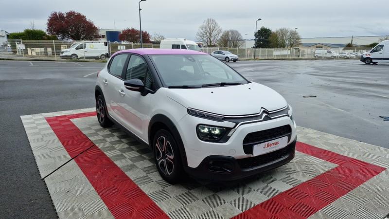Citroën C3 Puretech 83 Ss Bvm5 Feel Pack