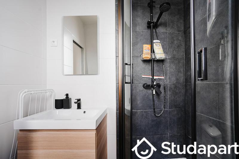 Appartement - 17 m² - 1 pièce