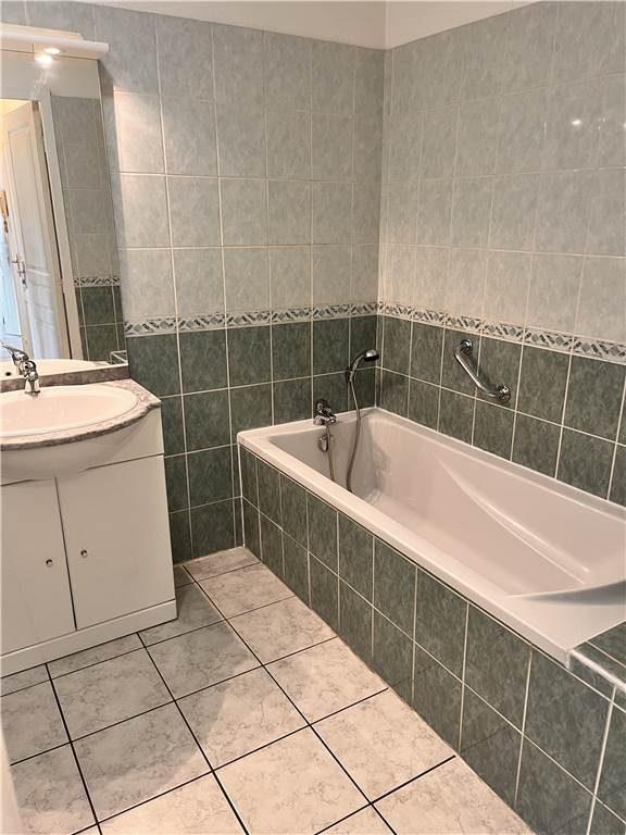 Appartement - 62 m² - 2 pièces