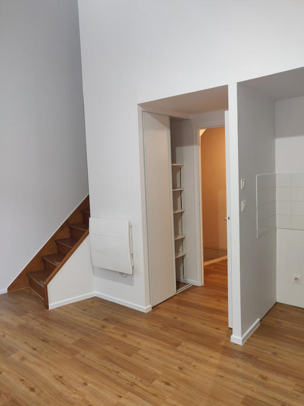 Maison - 40 m² - 2 pièces