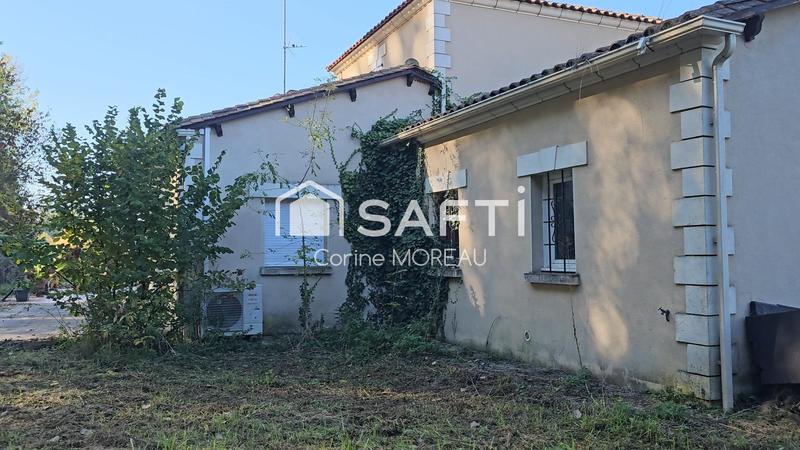 Maison - 190 m² - 5 pièces