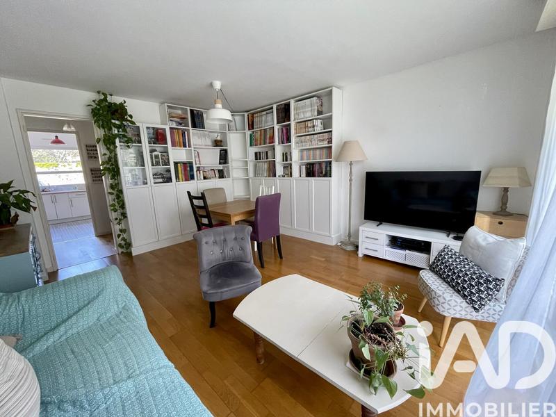 Appartement - 63 m² - 3 pièces