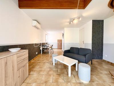 Duplex - 58 m² - 3 pièces