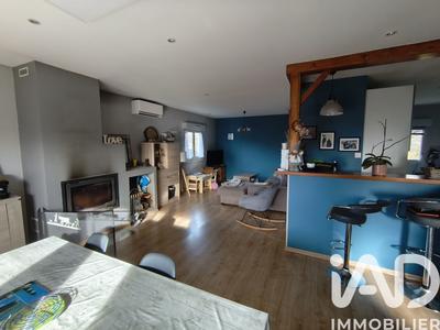 Maison - 112 m² - 5 pièces