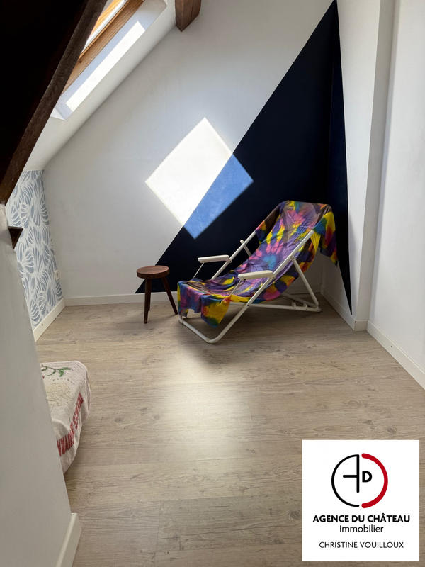 Maison - 64 m² - 4 pièces