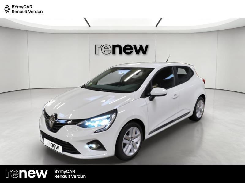 Renault Clio V Blue dCi 100 - 21n Business