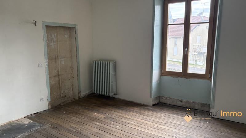 Maison ancienne - 183 m² - 6 pièces