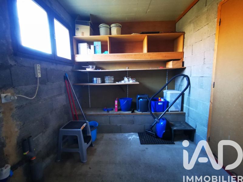 Maison - 140 m² - 7 pièces