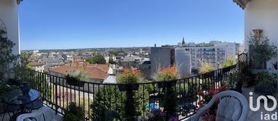 Appartement - 304 m² - 5 pièces